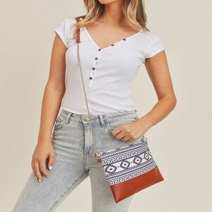 Styline Women's Aztec‎ Crossbody Bag